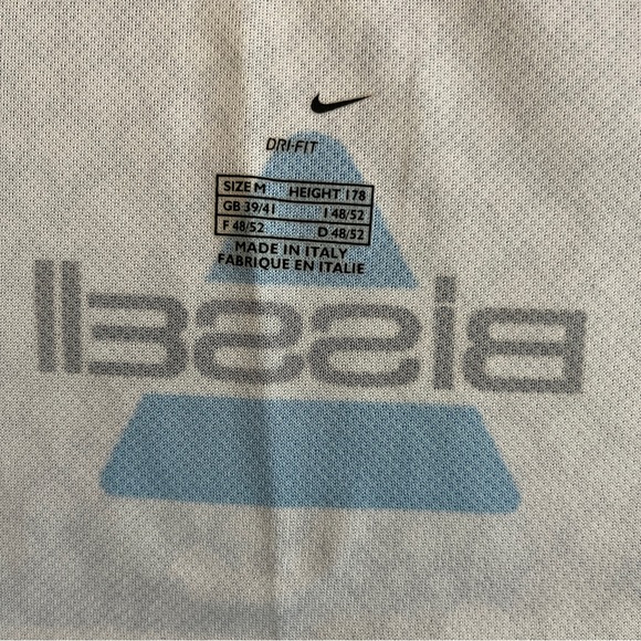 AUTHENTIC! Nike Dry-Fit Professional Cycling Jersey - Picture 6 of 6